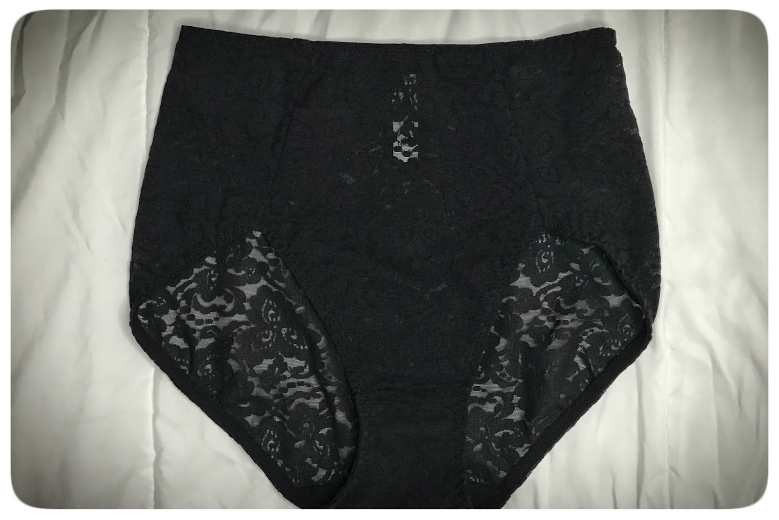 Three Basic Pairs of Panties You Should Have from Kohl's! Ad Erica